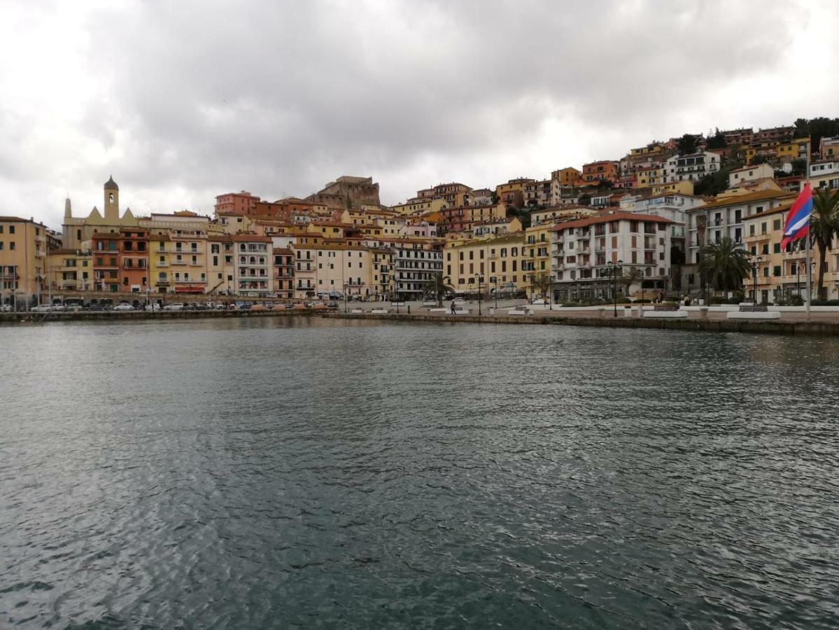 Villa Casa Giuseppe Porto Santo Stefano  Exterior foto