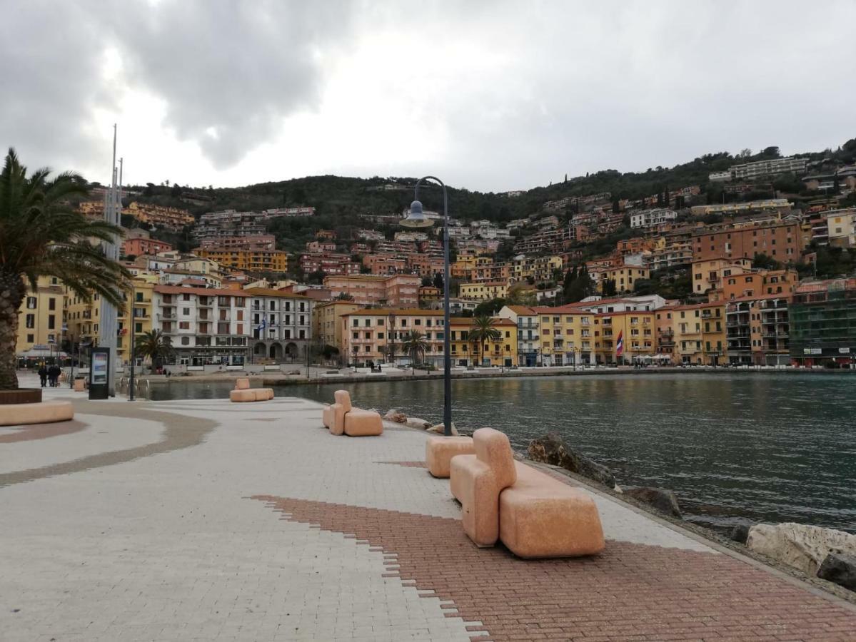 Villa Casa Giuseppe Porto Santo Stefano  Exterior foto
